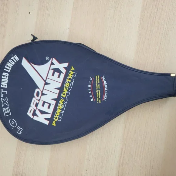 PRO KENNEX Ceramic Pro 90  (4 3/8" Grip) Good Condition - Picture 16 of 16